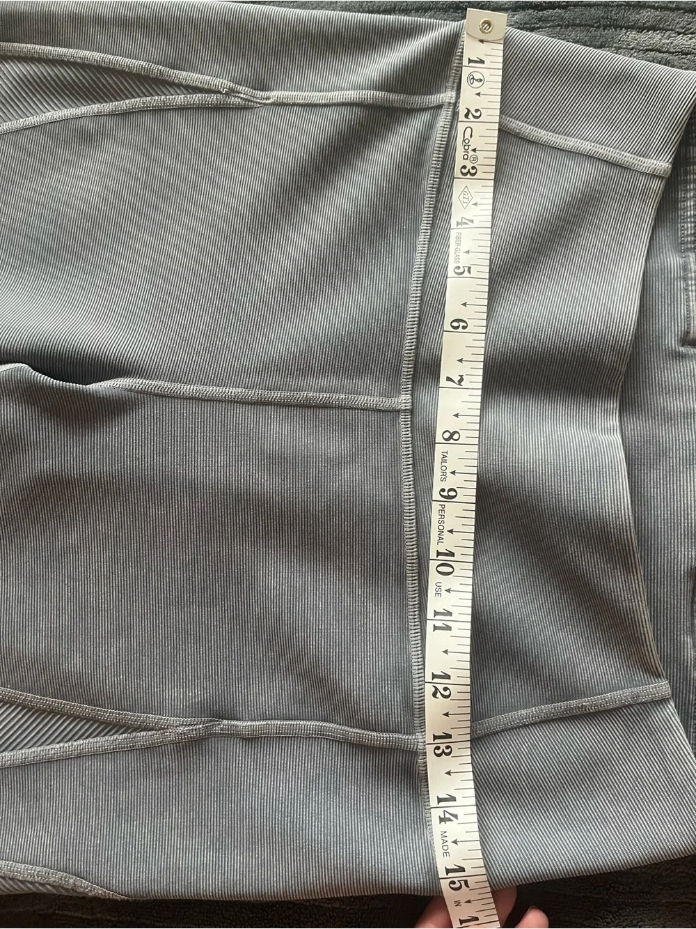 Lululemon Wunder Under High-Rise Leggings | Size 8